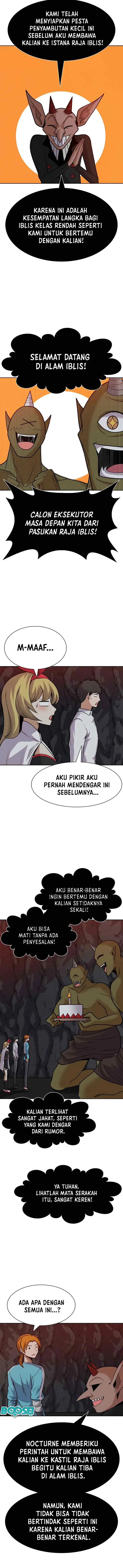 Newbie Management chapter 28 halaman 11