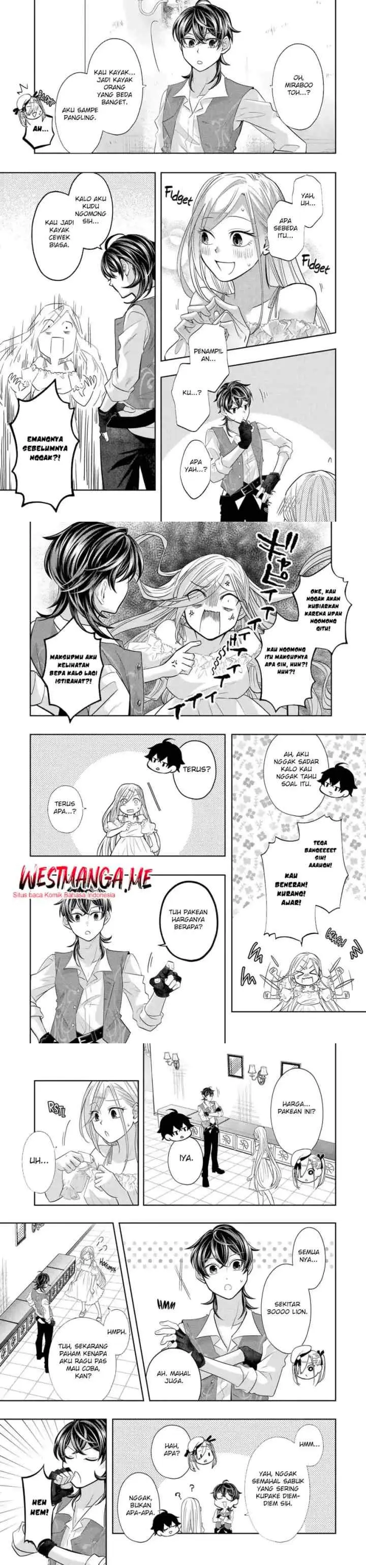Level 0 Evil King Become the Adventurer In the New World chapter 27 halaman 13