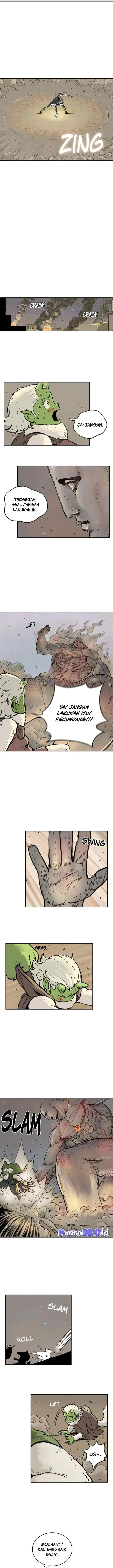 Mage Again chapter 20 halaman 9