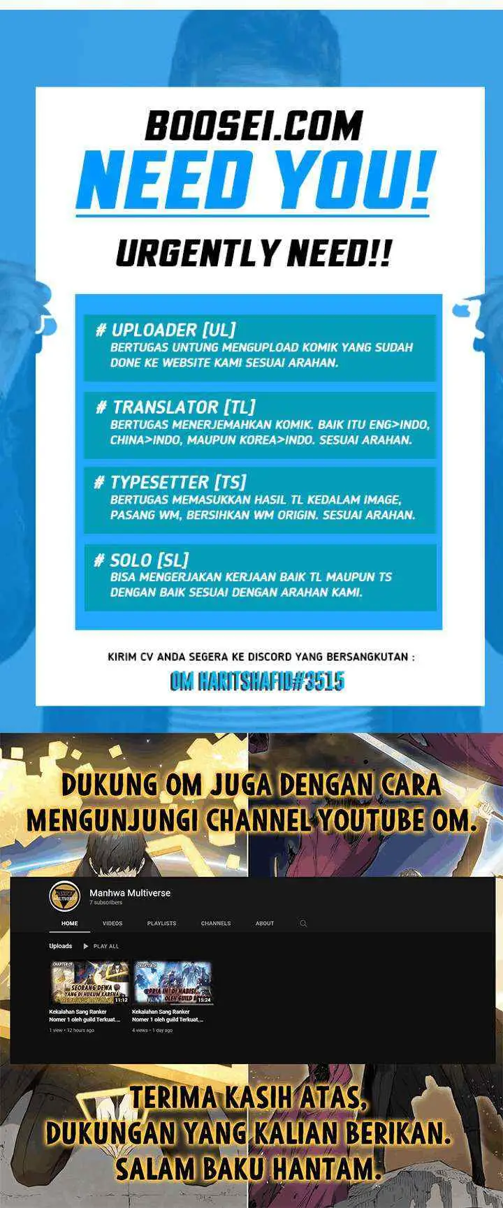 Monochrome chapter 37 halaman 19