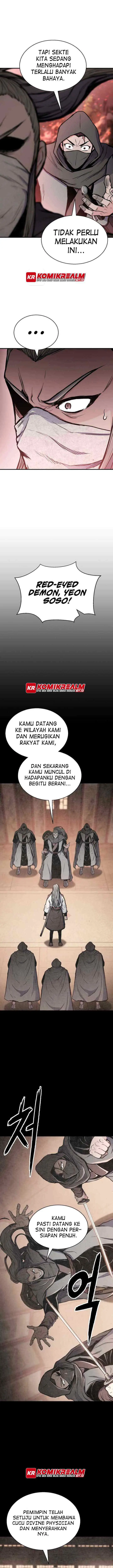 Master of the Martial Arts Library chapter 32 halaman 14