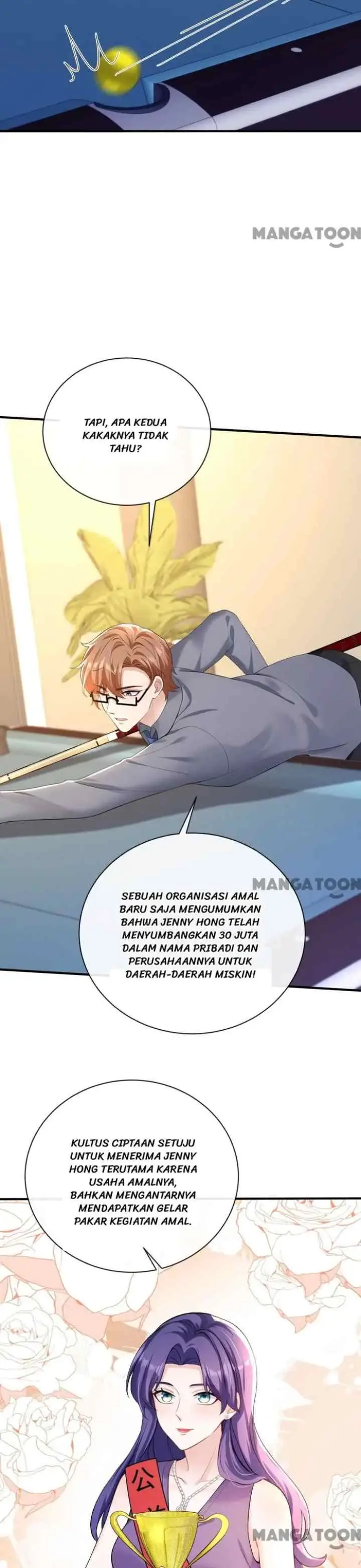 Never Let Go of My Ex-Husband chapter 200 halaman 14