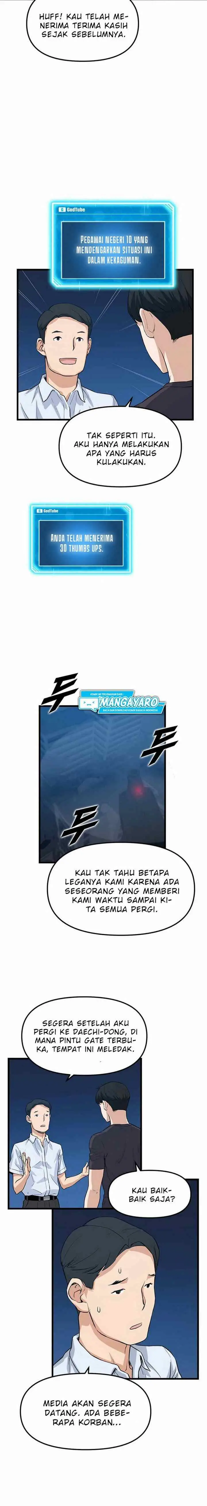 Leveling Up With Likes chapter 9.2 halaman 5