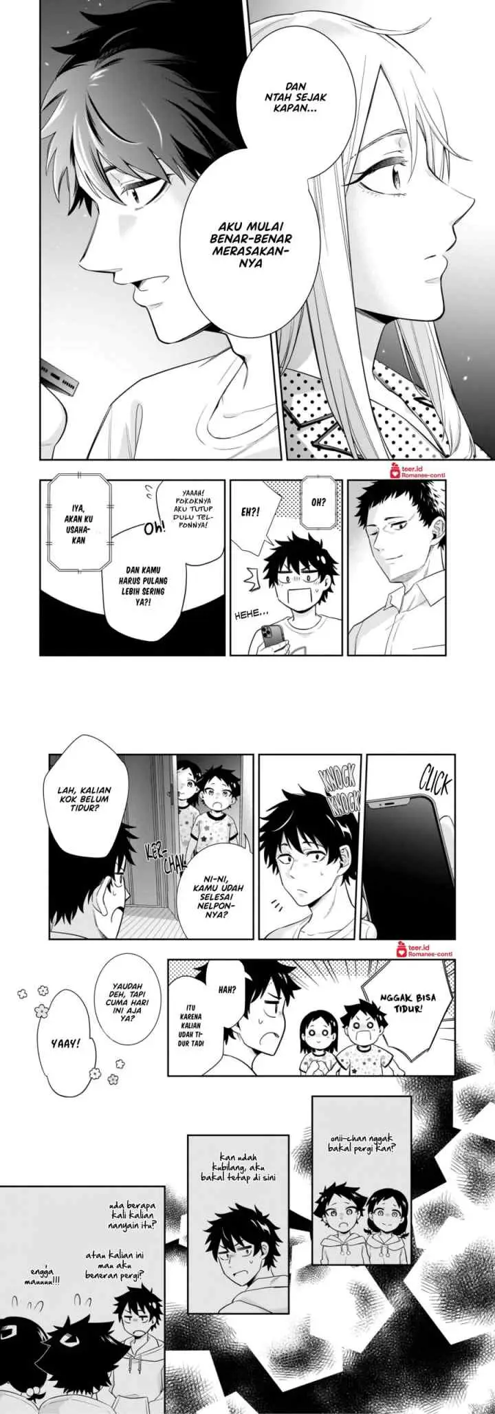 Koori no Hime wa Chiisana Hidamari de Tokasaretai chapter 10 halaman 11