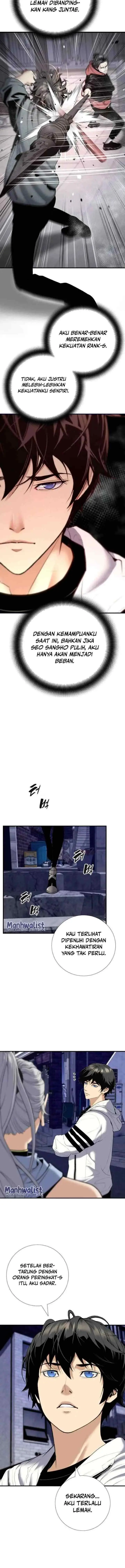 Level Up Through Dungeon Exclusivity chapter 31 halaman 13