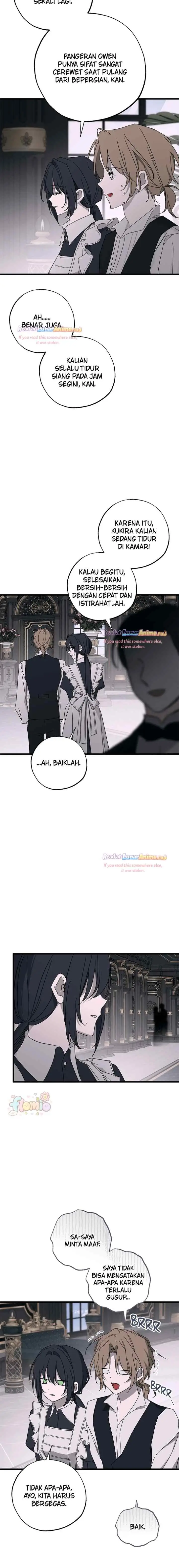 My Husband Who Hates Me Has Lost His Memories chapter 76 halaman 14