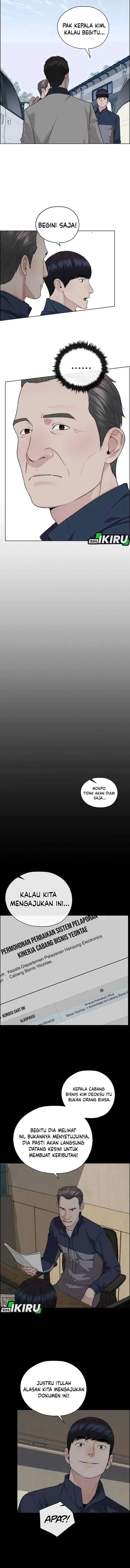 The Man chapter 254 halaman 9