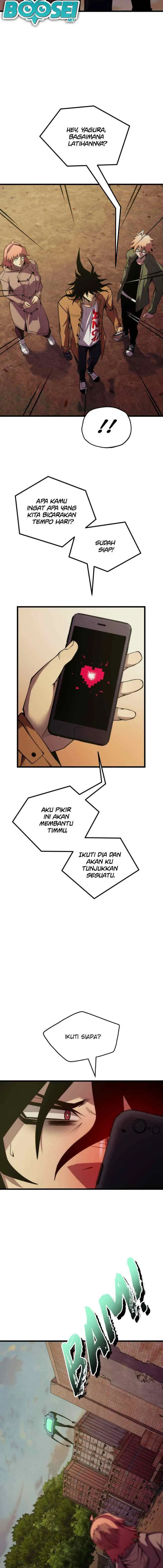 Monochrome chapter 29 halaman 11