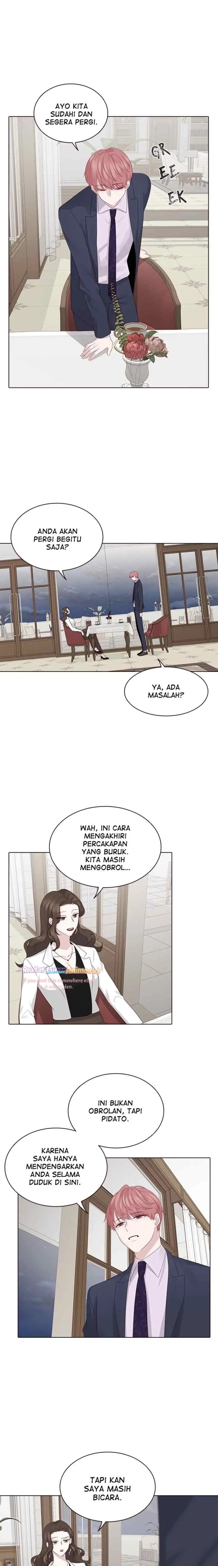 My Exes Fell For Me chapter 9 halaman 7
