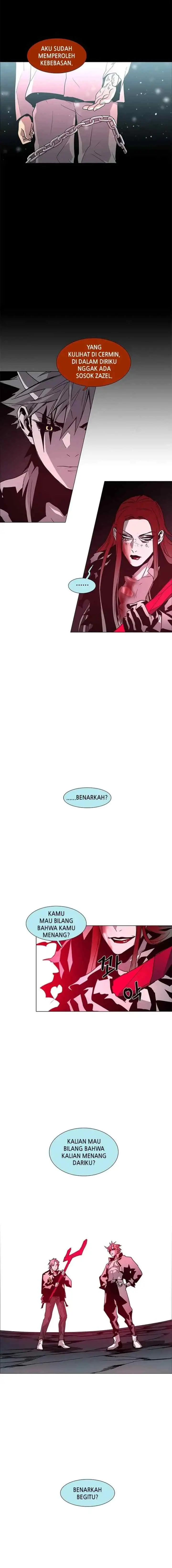 LESSA - Servant of Cosmos chapter 100 halaman 13