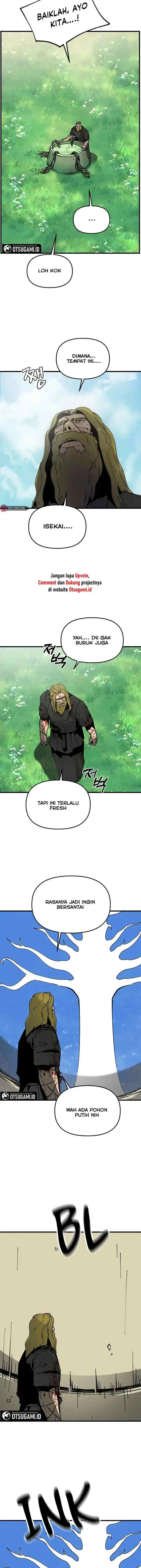 Legend of the Holy Sword chapter 13 halaman 12