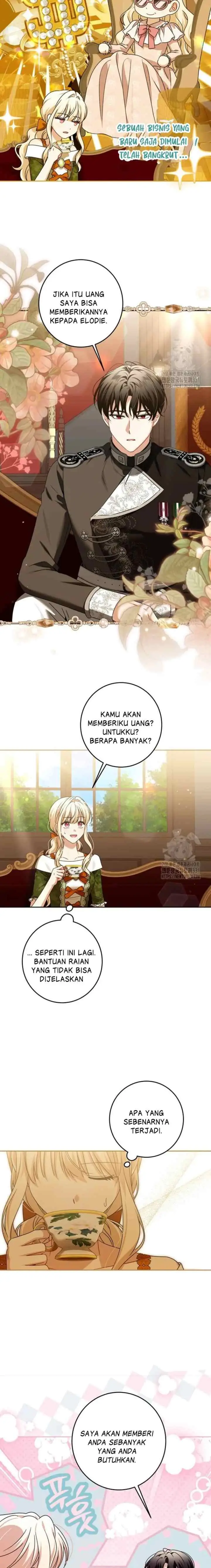 My Villainous Family Won't Let Me Be chapter 31 halaman 12