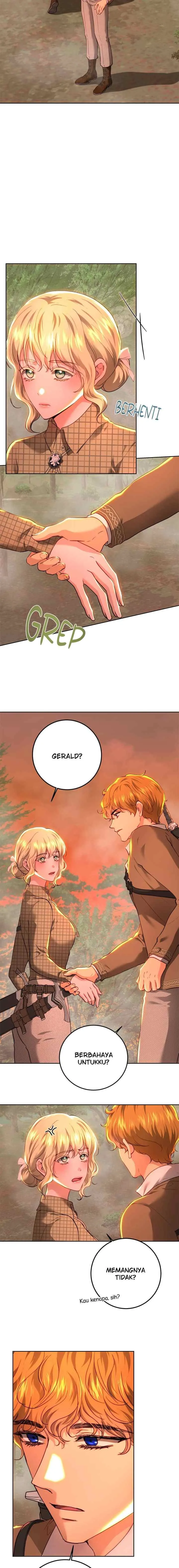 Melody: The Crazy Flower Blooms chapter 90 halaman 4