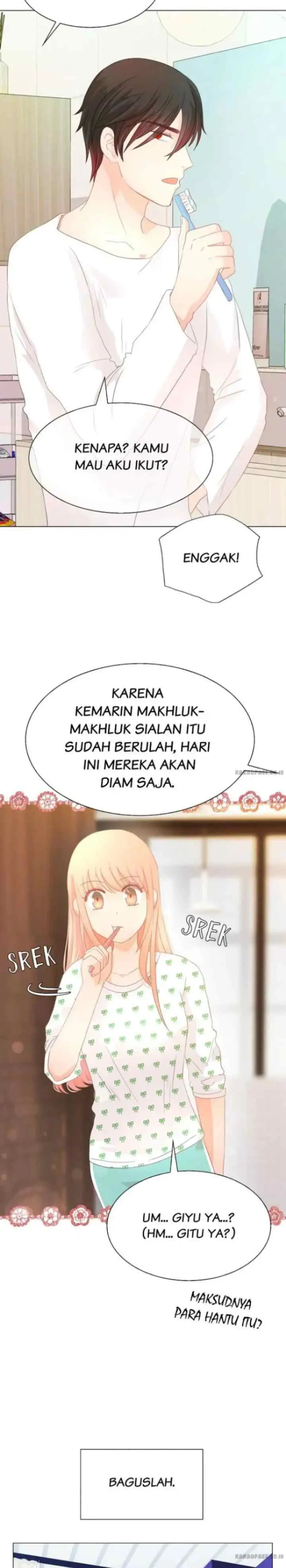 My Guardian Demon chapter 22 halaman 11
