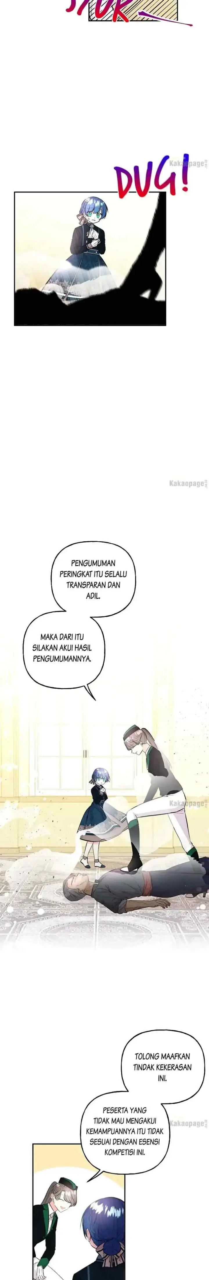 Daughter of the Great Wizard chapter 74 halaman 15
