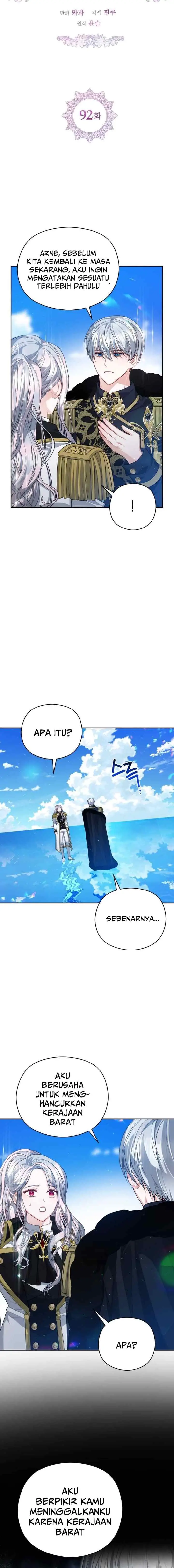 Lips Upon a Sword's Edge chapter 92 halaman 5