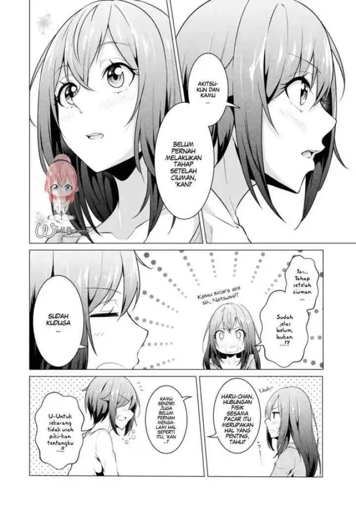 Kou-2 ni Time Leaped Shita Ore ga, Touji Suki Datta Sensei ni Kokutta Kekka chapter 44 halaman 4