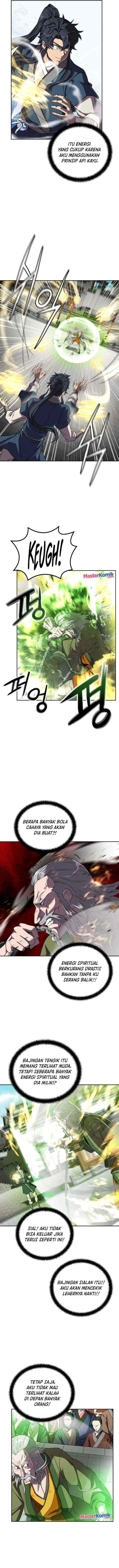 Millennium Spinning chapter 56 halaman 7