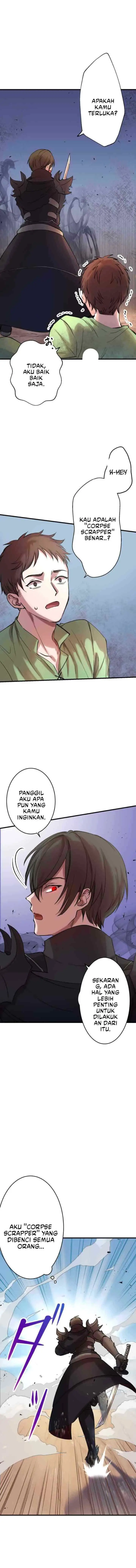 Level Drain chapter 7 halaman 6
