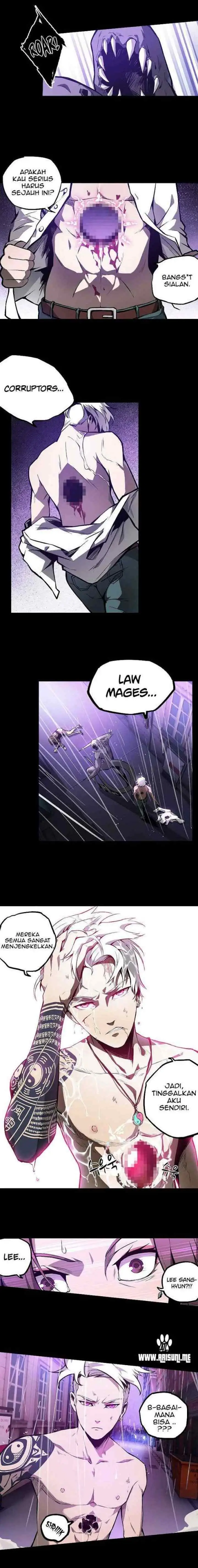 Lawless Zone chapter 2 halaman 6