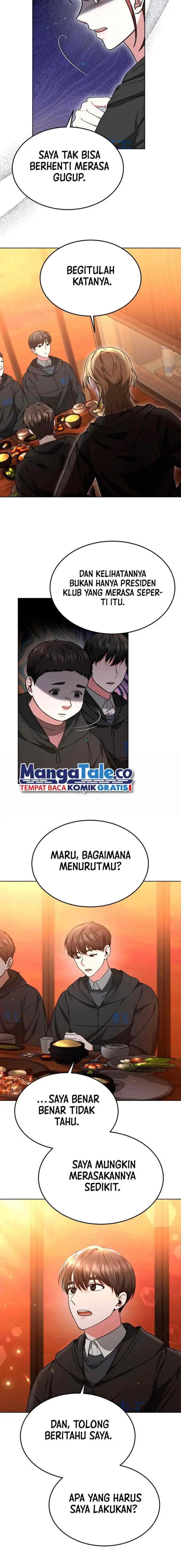Life, Once Again! chapter 40 halaman 7