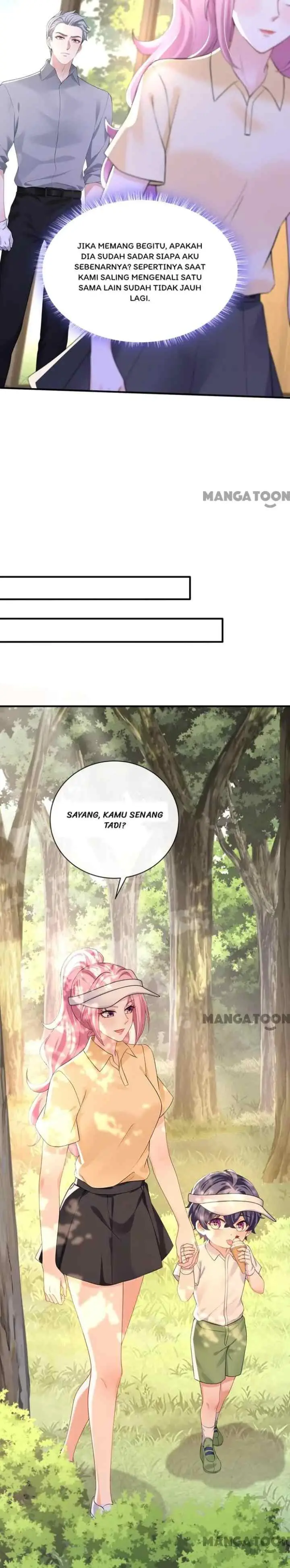 Never Let Go of My Ex-Husband chapter 208 halaman 15