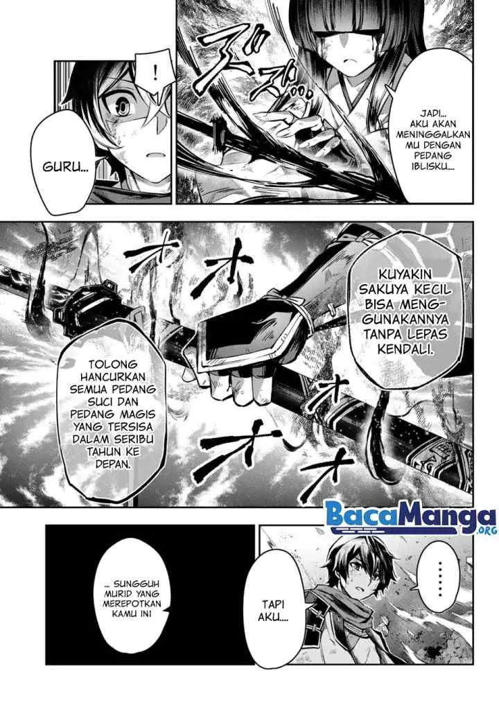 Nana Seiken to Maken no Hime chapter 1.1 halaman 8