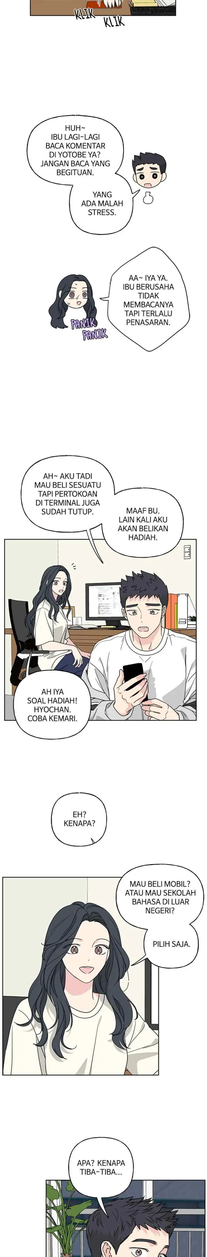 Mother, I'm Sorry chapter 59 halaman 7