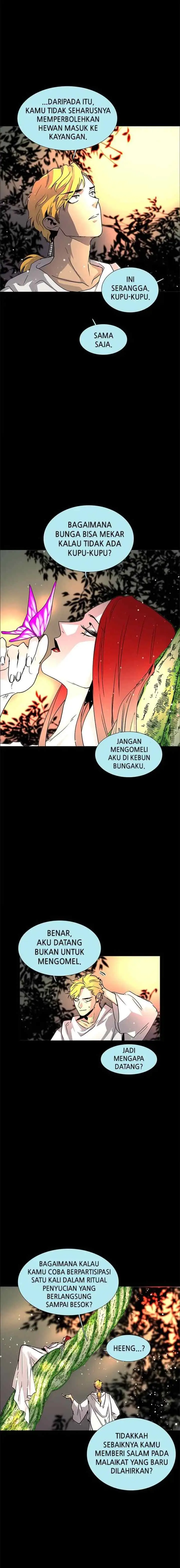 LESSA - Servant of Cosmos chapter 112 halaman 10