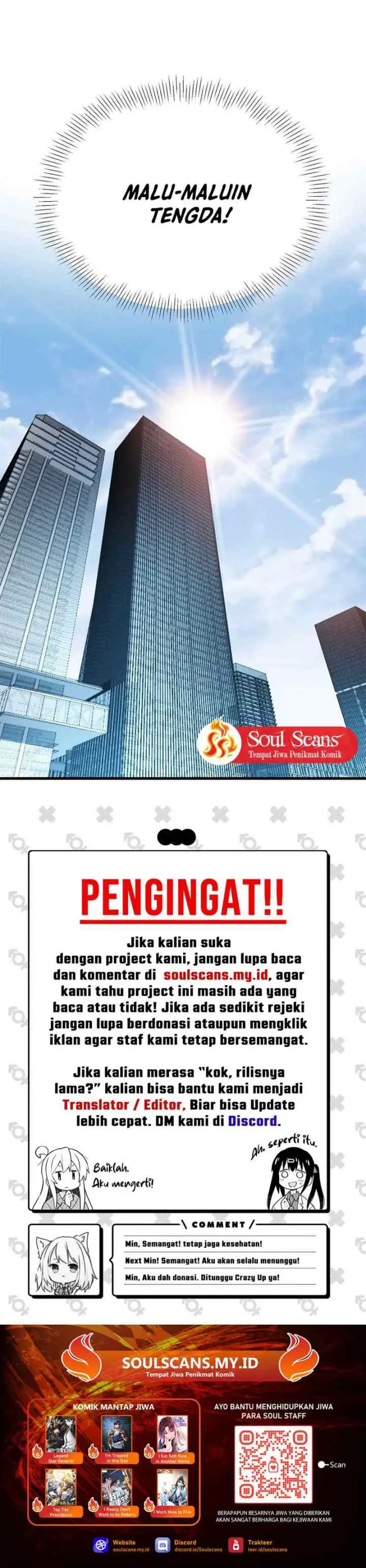 Losing Money to Be a Tycoon chapter 72 halaman 17