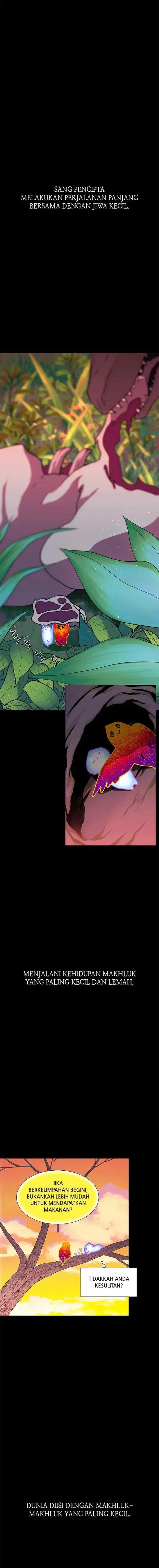 LESSA - Servant of Cosmos chapter 108 halaman 7
