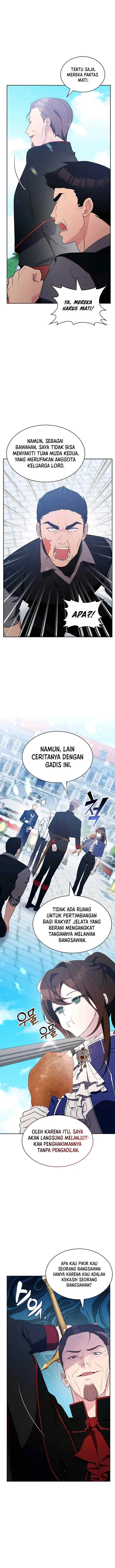 My Lucky Encounter From the Game Turned Into Reality chapter 16 halaman 4