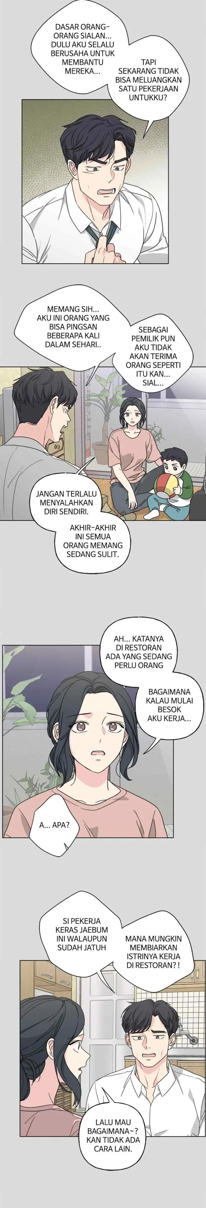 Mother, I'm Sorry chapter 57 halaman 5