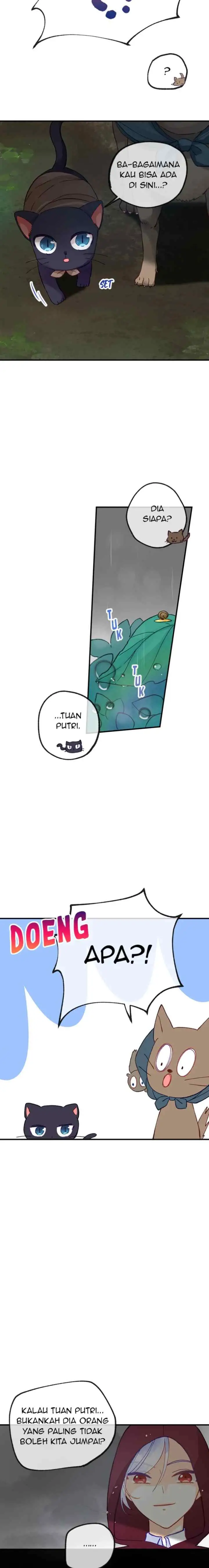 My Sweetheart Duke Has a Secret chapter 35 halaman 6