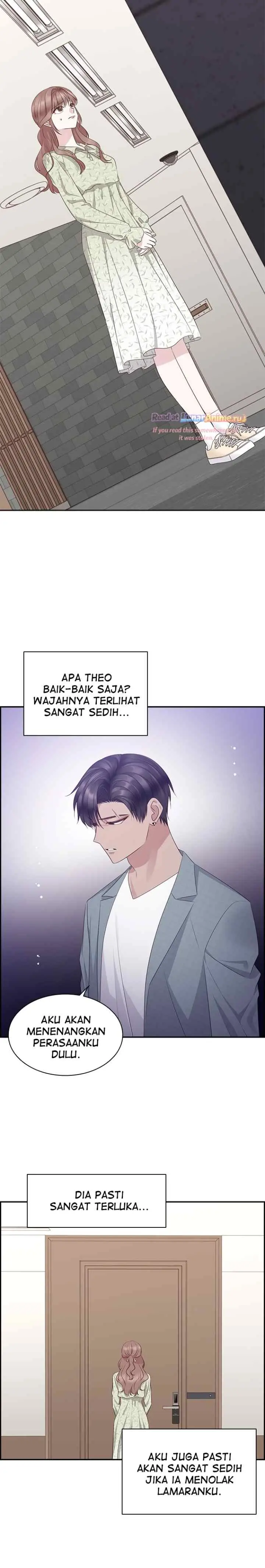 My Exes Fell For Me chapter 101 halaman 10