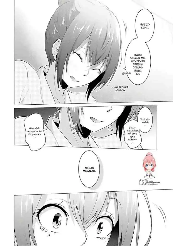 Kou-2 ni Time Leaped Shita Ore ga, Touji Suki Datta Sensei ni Kokutta Kekka chapter 17 halaman 13
