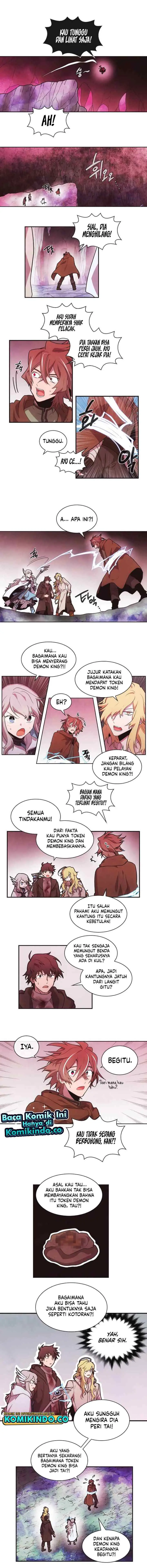 Miracle Hero! chapter 62 halaman 5