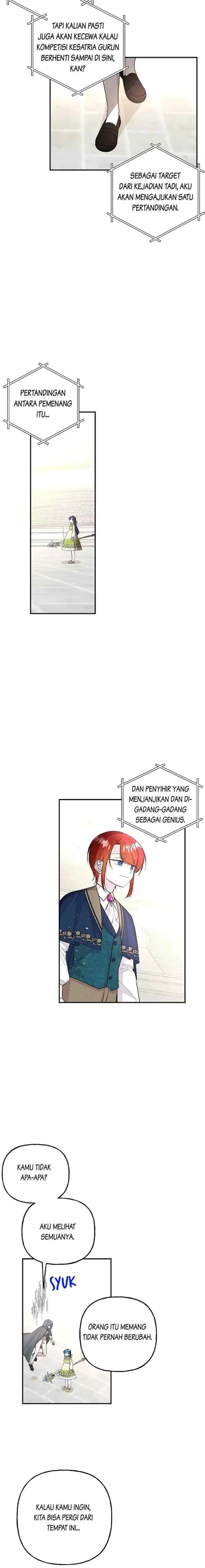 Daughter of the Great Wizard chapter 92 halaman 10