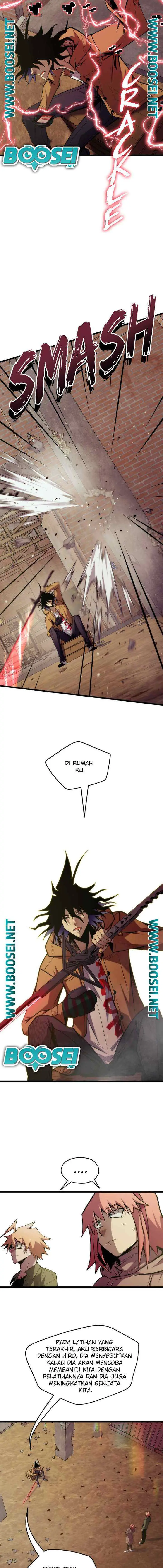 Monochrome chapter 29 halaman 5