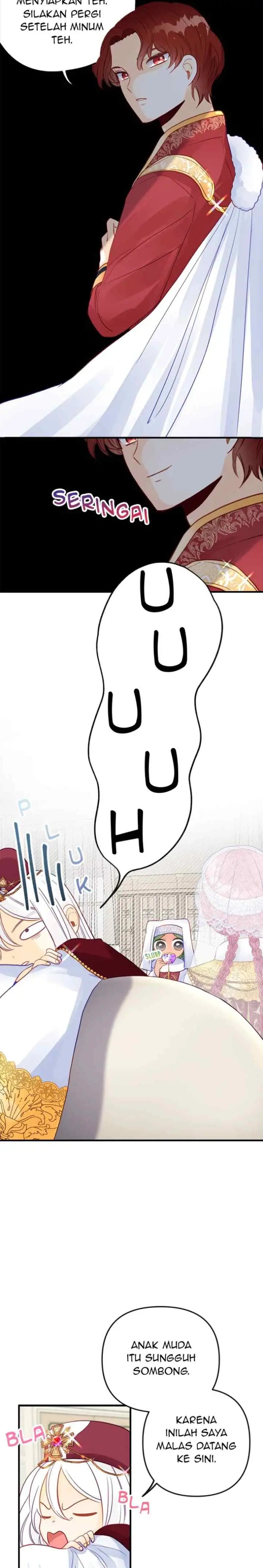 My Sweetheart Duke Has a Secret chapter 61 halaman 7