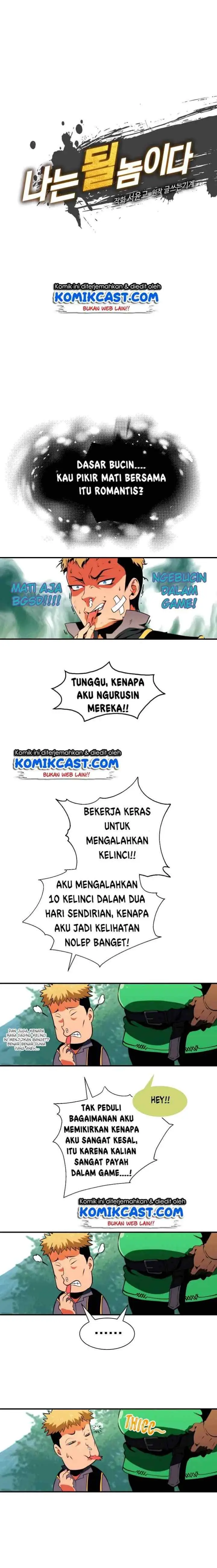 Fantasy Online chapter 4 halaman 4