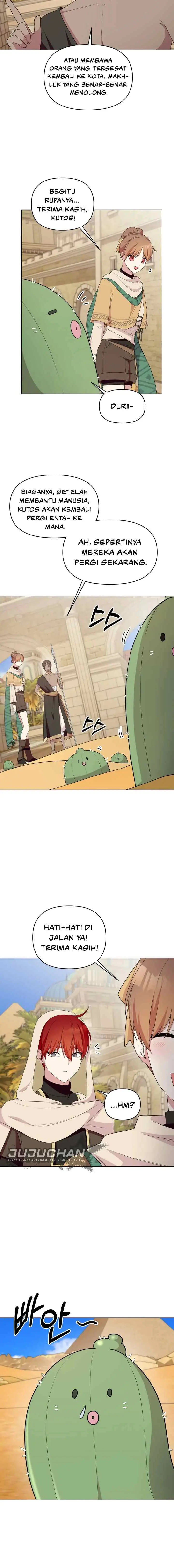 Monster Dressing Room chapter 65 halaman 5