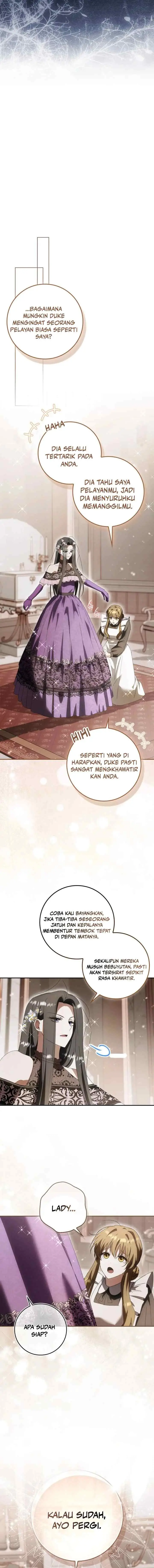My Husband Is My Ultimate Bias, But I Think He Wants A Divorce chapter 4 halaman 9