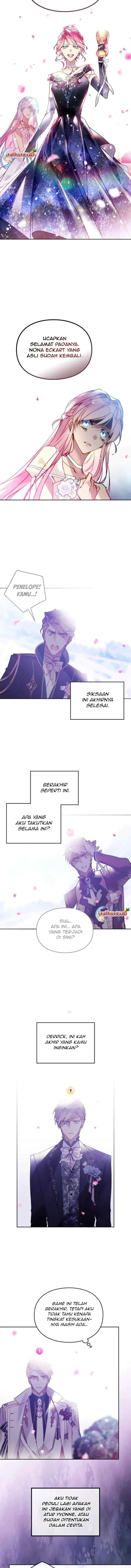 Death Is the Only Ending for the Villainess chapter 157 halaman 5