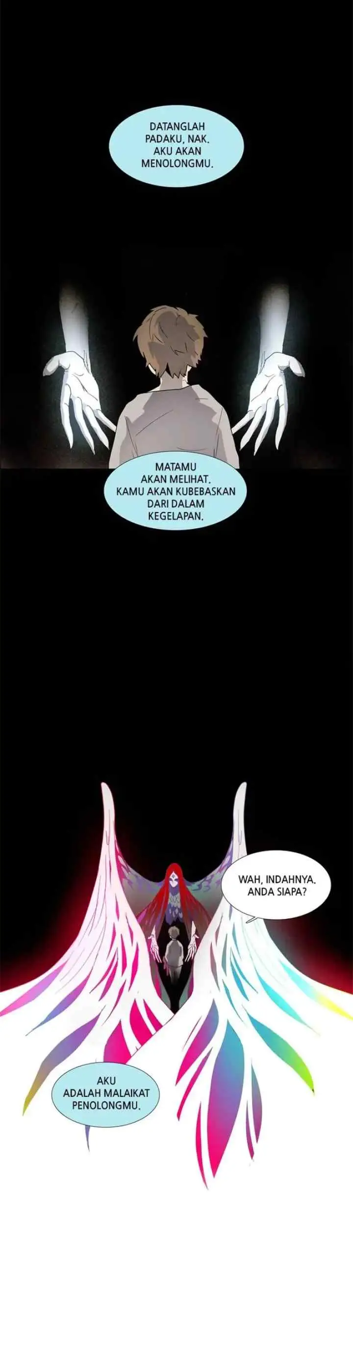 LESSA - Servant of Cosmos chapter 12 halaman 12