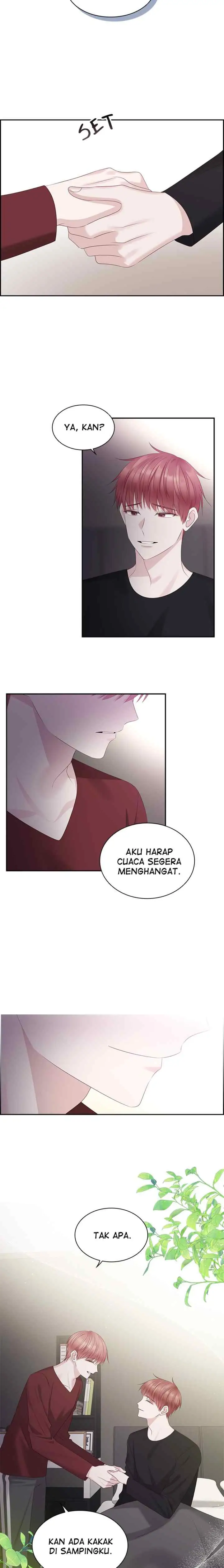 My Exes Fell For Me chapter 99 halaman 16