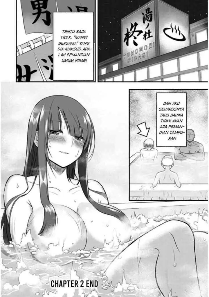 Kyou kara Tsukaeru Yakugakuteki Osewa chapter 2 halaman 11