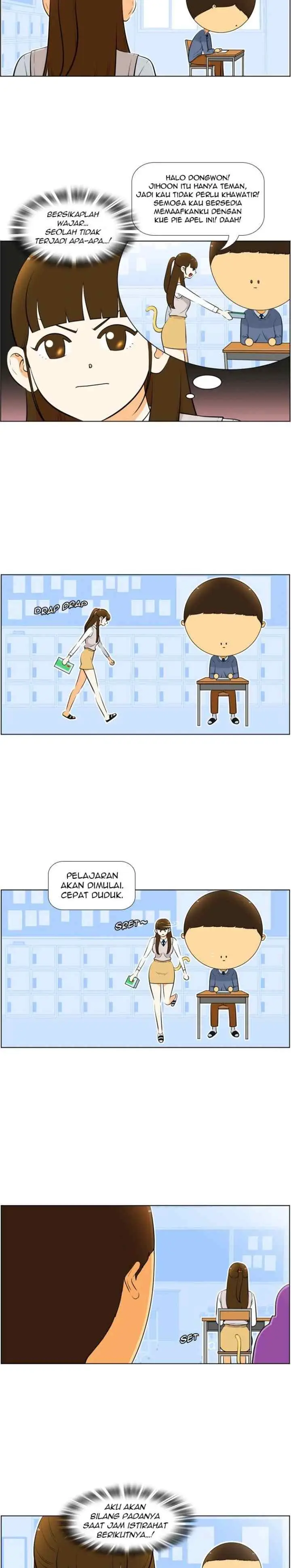 New Normal: Class 8 chapter 221 halaman 12