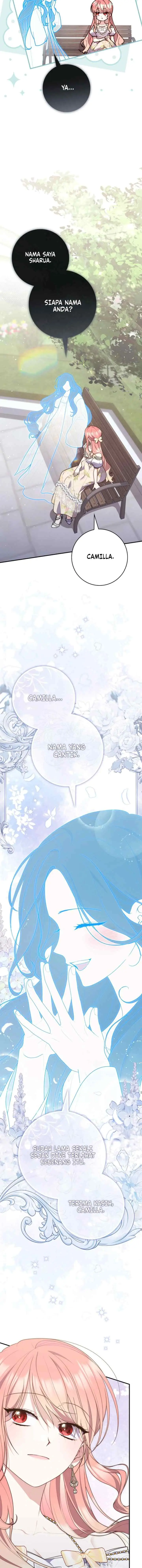 A Fortune Telling-Princess chapter 105 halaman 9