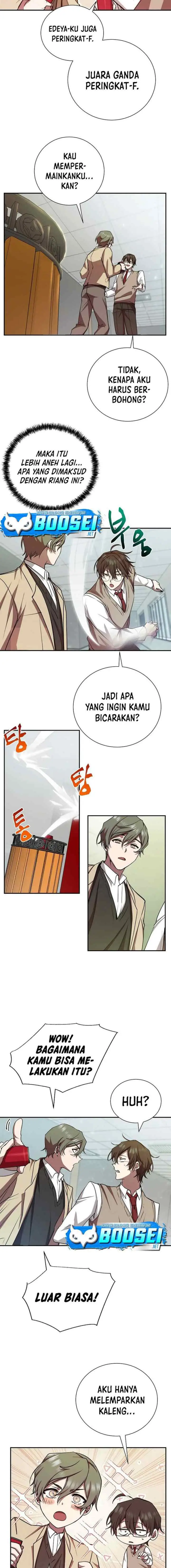 My School Life Pretending to Be a Worthless Person chapter 14 halaman 4